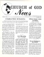 COG News Corpus Christi 1961 (Vol 01 No 03) Dec1